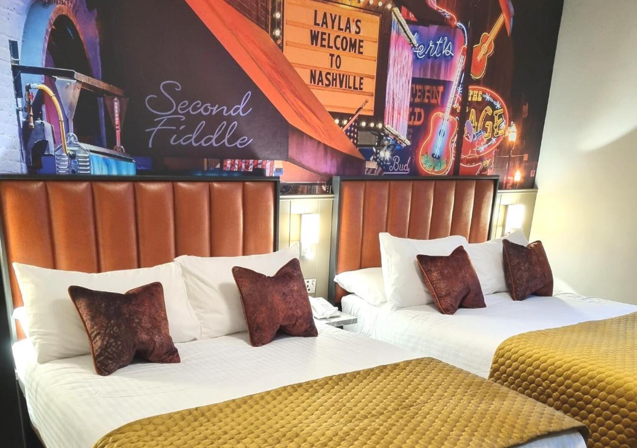 Allingham Arms Hotel Бундоран Екстериор снимка
