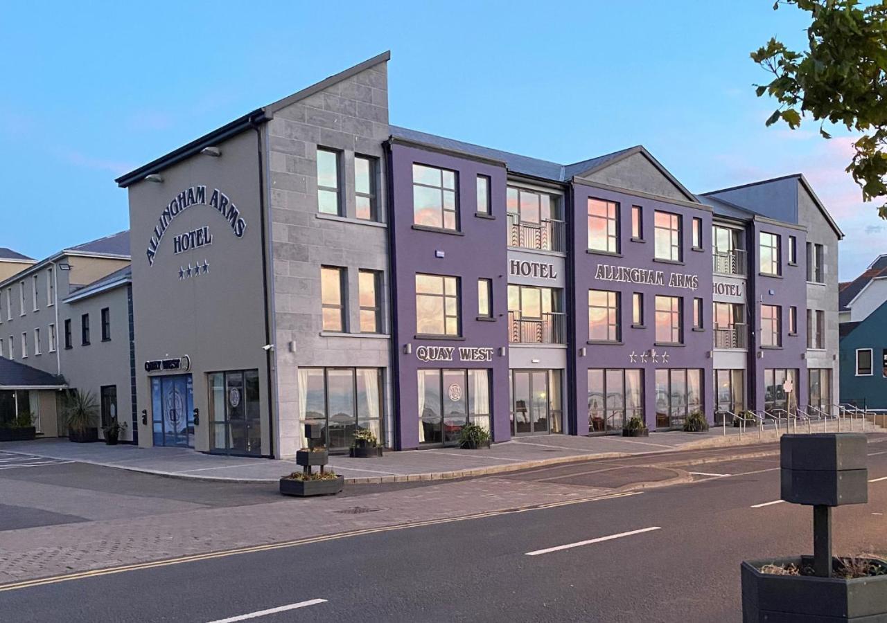 Allingham Arms Hotel Бундоран Екстериор снимка