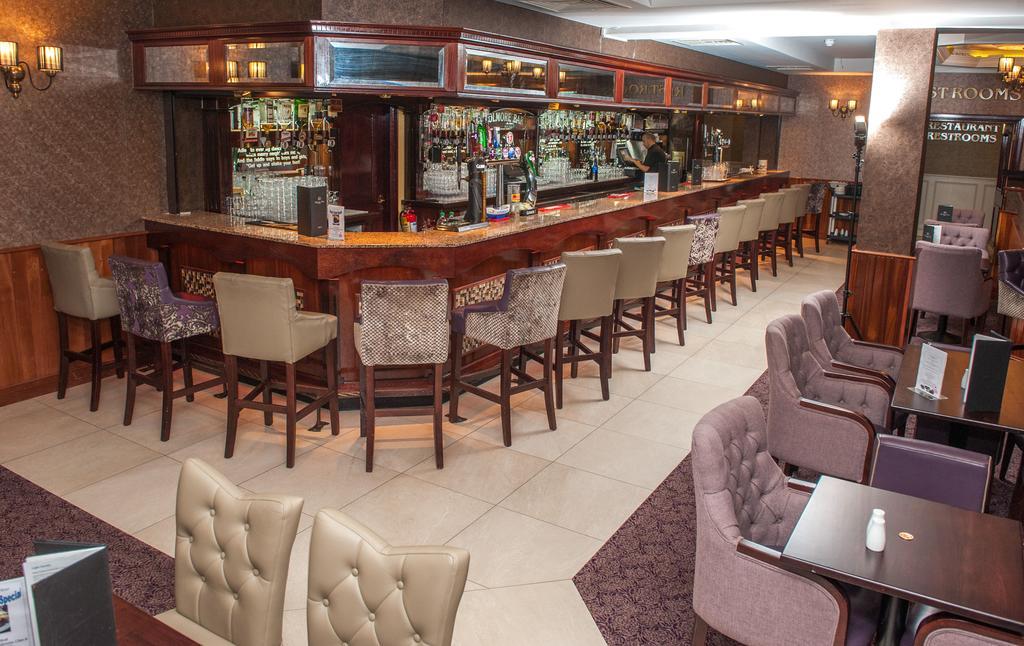 Allingham Arms Hotel Бундоран Екстериор снимка
